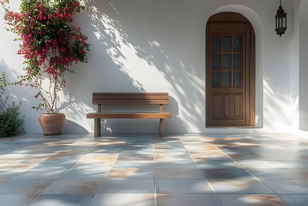 Fliesen Aussenbereich